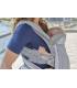Boppy ComfyFit Lux Babytrage - Pearl