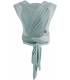 Boppy ComfyHug Babytrage - Silver Green