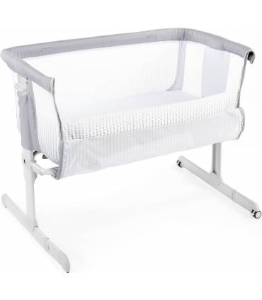 Chicco Next2me Air - Dark Grey