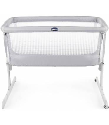 Chicco Next2me Air - Dark Grey