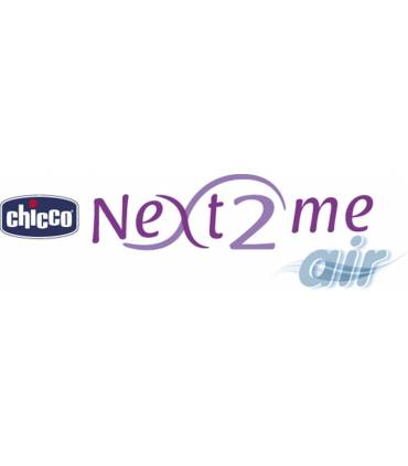 Chicco Next2me Air - Dark Grey