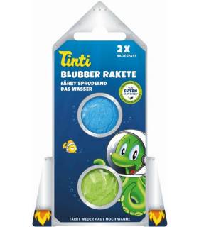 Tinti Schaumbad Rot (Einzelpackung 20ml)