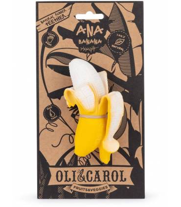 Oli & Carol Ana die Banane