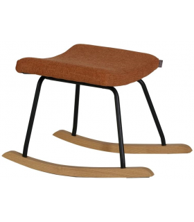 Quax Hocker De Luxe - Terra
