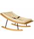 Quax Babywippe - Ethnic Beige