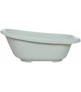 Zewi BÃ©bÃ©-Jou Badewanne-Sense-Edition Sky Green (mit Thermometer & Timer)