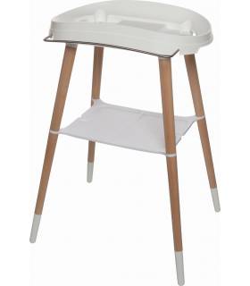 Zewi Bébé-Jou Badewannenständer Sense White