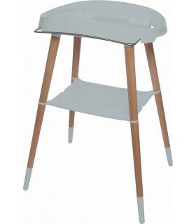 Zewi Bébé-Jou Badewannenständer Sense Sky Green