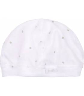 Zewi BÃ©bÃ©-Jou Mütze Green Dots