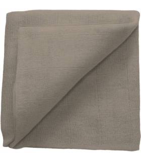 Zewi BÃ©bÃ©-Jou Baby Gaze UNI Bunt 60x60 (Nuscheli) Sand