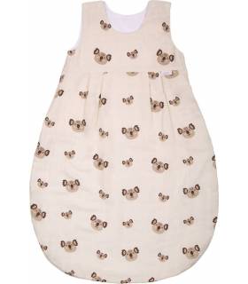 Zewi Bébé-Jou Schlafsack Classic Hearts