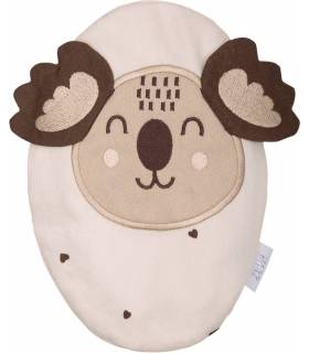 Zewi BÃ©bÃ©-Jou Traubenkernkissen (Wärmekissen) Classic Hearts Koala