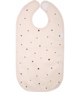 Zewi BÃ©bÃ©-Jou Esslatz Plastifiziert Classic Hearts