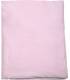 Zewi Bébé-Jou Duvet-Bezug-klein Rose