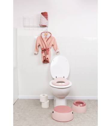 LUMA Toilettensitz Blossom Pink