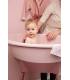 LUMA Babybadewanne Blossom Pink