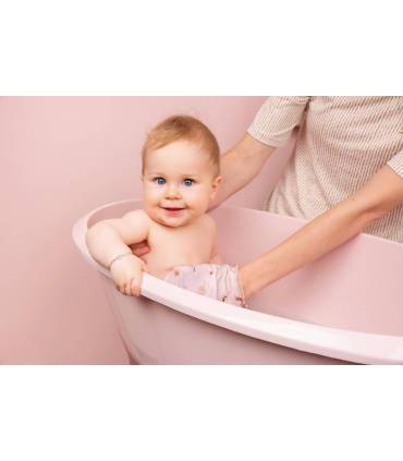 LUMA Babybadewanne Blossom Pink