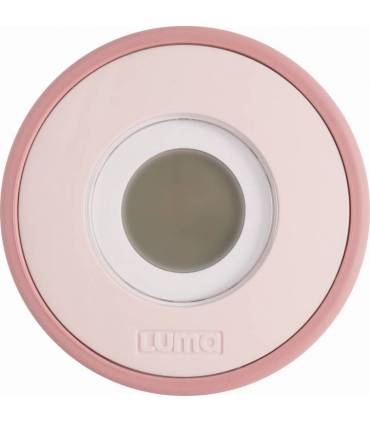 LUMA Digitaler Badethermometer Blossom Pink