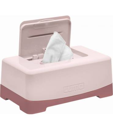 LUMA Feuchttücherbox Blossom Pink