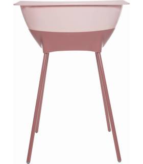 LUMA Badewannenständer Dusty Rose