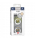 Avent Beruhigungssauger Transparent 0-6 M (Doppelpack)