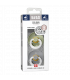 Avent Beruhigungssauger Transparent 0-6 M (Doppelpack)