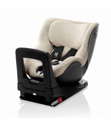 Britax Römer Swingfix/Fualfix M/3/i-Size/iSense Sommerbezug Beige