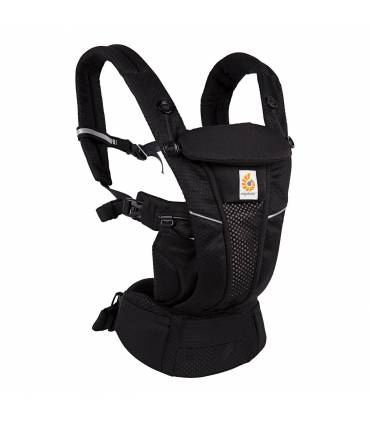 Ergobaby Omni Breeze Onyx Black