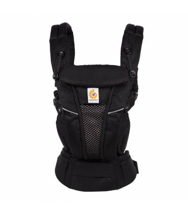 Ergobaby Omni Breeze Onyx Black