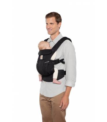 Ergobaby Omni Breeze Onyx Black