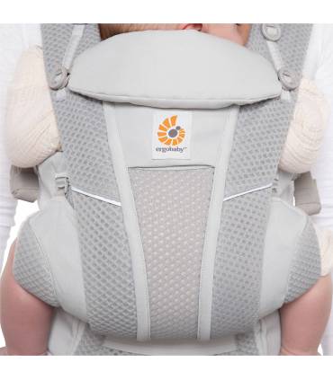 Ergobaby Omni Breeze Pearl Grey