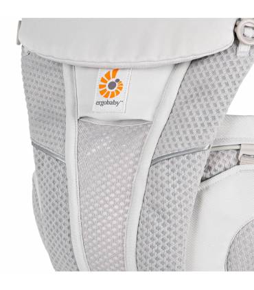 Ergobaby Omni Breeze Pearl Grey