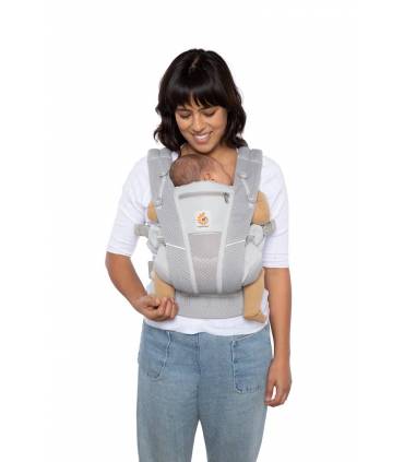 Ergobaby Omni Breeze Pearl Grey