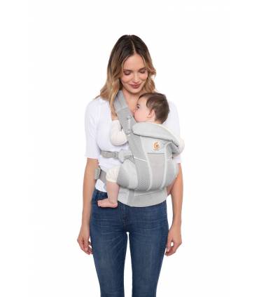 Ergobaby Omni Breeze Pearl Grey