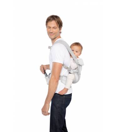 Ergobaby Omni Breeze Pearl Grey