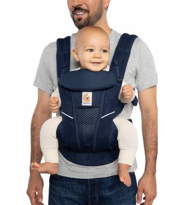 Ergobaby Omni Breeze Midnight Blue