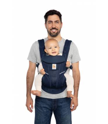 Ergobaby Omni Breeze Midnight Blue