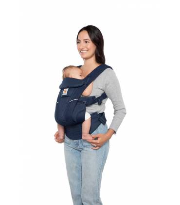 Ergobaby Omni Breeze Midnight Blue