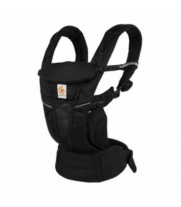 Ergobaby Omni Breeze Onyx Black