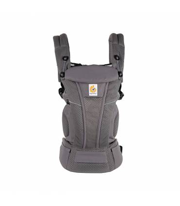 Ergobaby Omni Breeze Graphite Grey