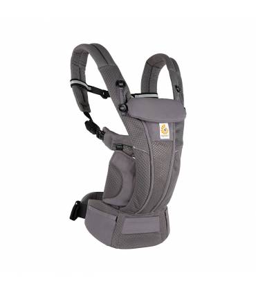 Ergobaby Omni Breeze Graphite Grey