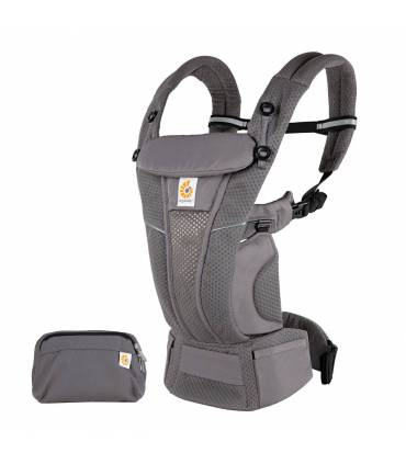 Ergobaby Omni Breeze Graphite Grey