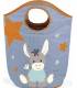 3 Sprouts Spielzeugbox Pfau