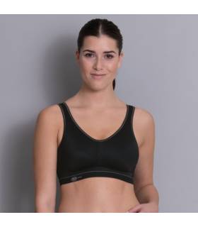 Anita Light & Firm-Sport BH - Schwarz