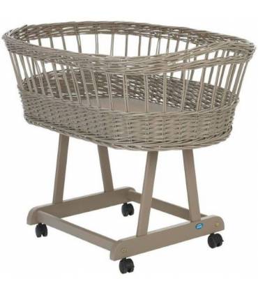 Alvi Stubenwagen Birthe - Taupe