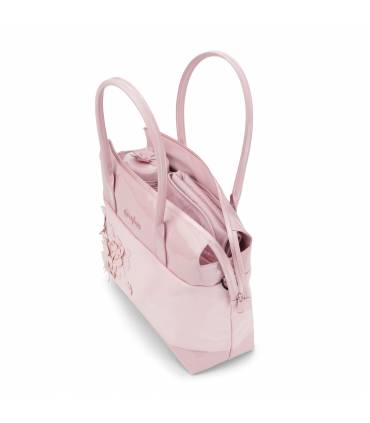 Cybex Wickeltasche Simply Flowers Pink