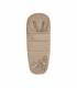 Cybex Fusssack Simply Flowers Beige