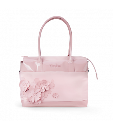 Cybex Wickeltasche Simply Flowers Pink