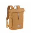 Lässig 4-Family GREEN Label Rolltop Rucksack Curry