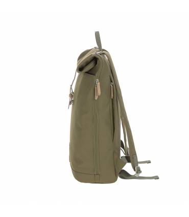 Lässig 4-Family GREEN Label Rolltop Rucksack Olive